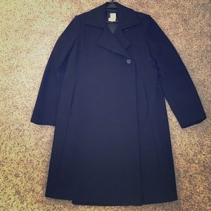 Gap Maternity pea coat